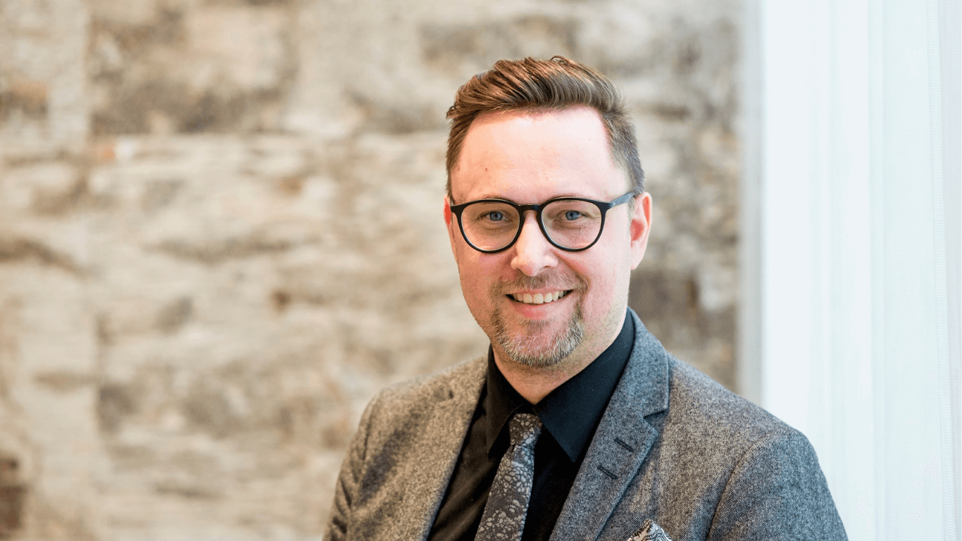 Hyvinvointilomat ry:n puheenjohtaja Mika Pietilä